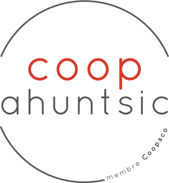 Logo - COOP Ahuntsic