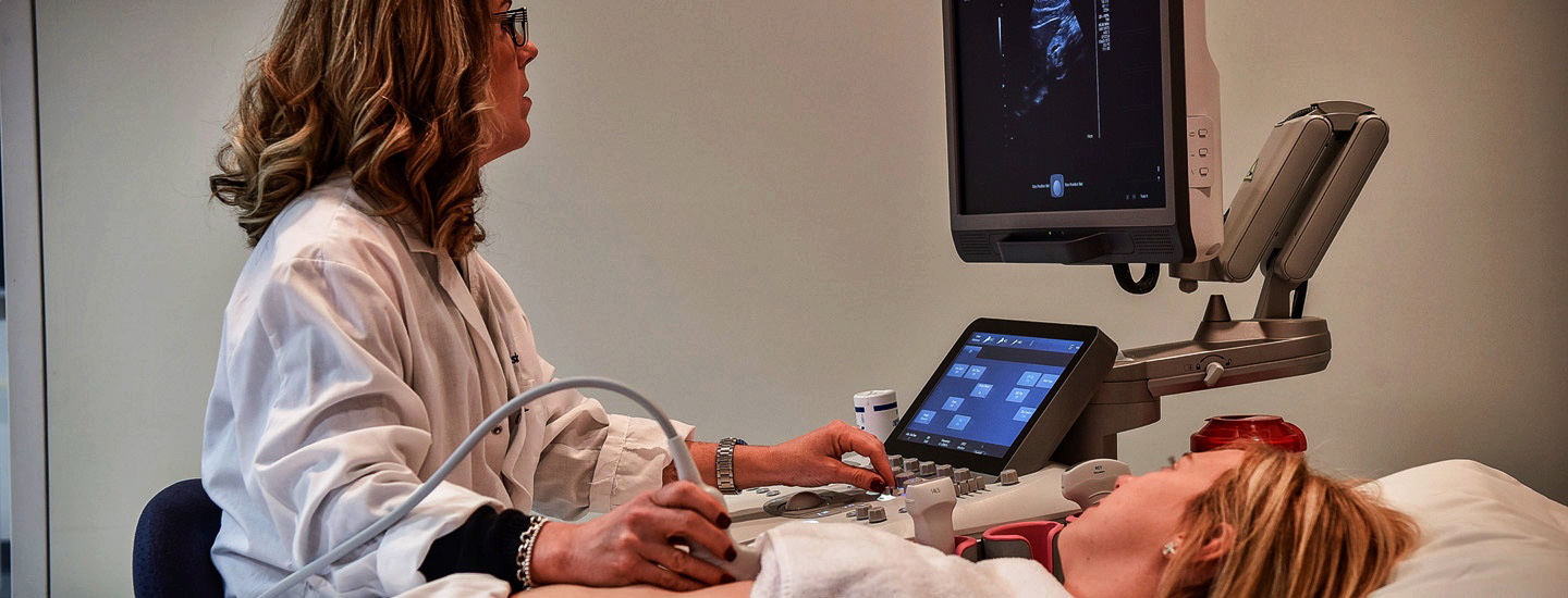 Aec Post Dec échographie Médicale Généraliste Collège - 