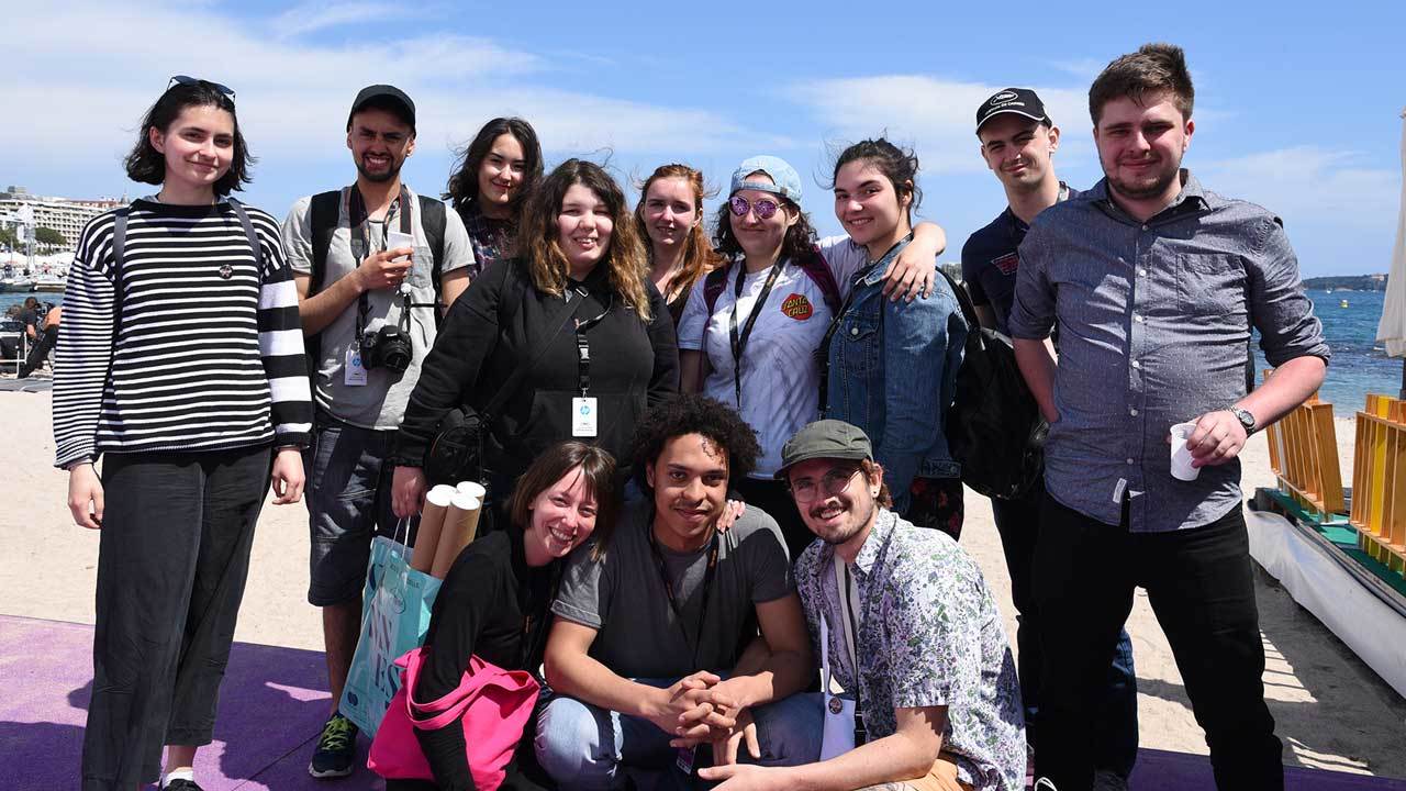 Séjour Cannes-Paris 2018