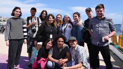 Séjour Cannes-Paris 2018