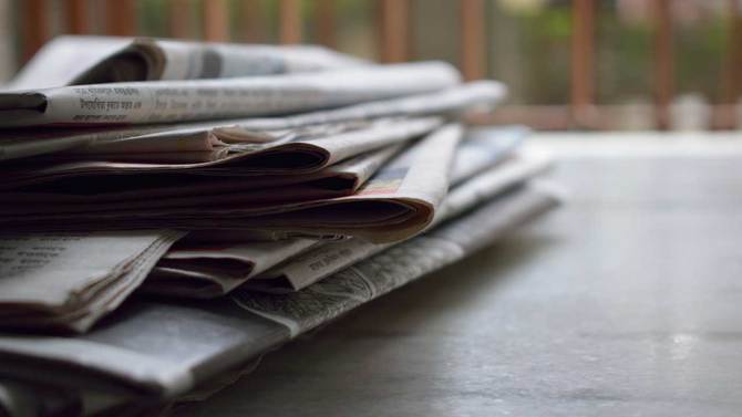 EVM dossier de presse