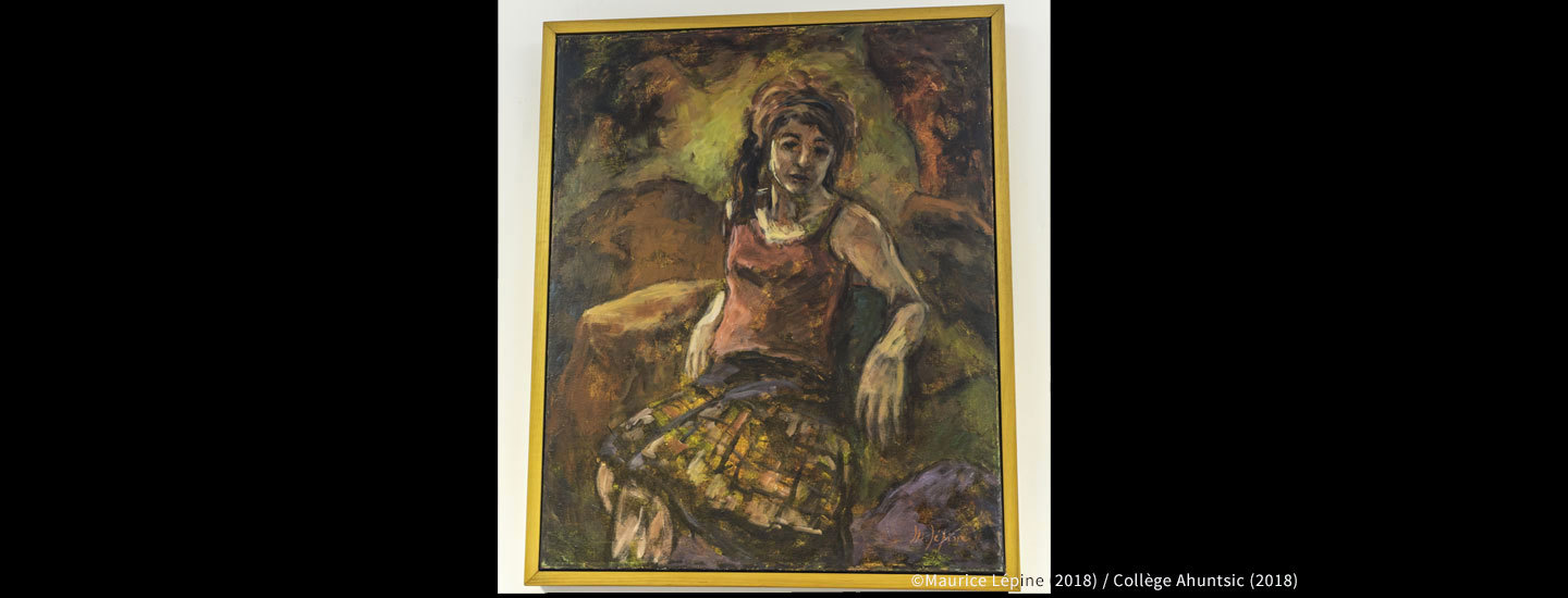 Marilyn de Maurine Lépine