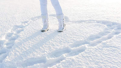 Plein air hiver