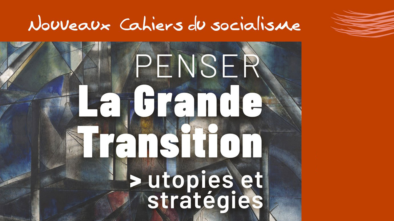 Nouveaux Cahiers du socialisme numéro 21