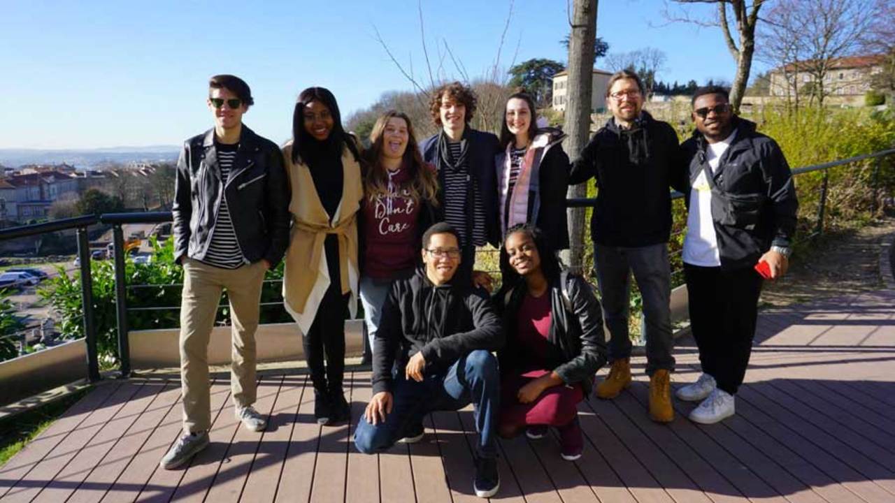 Groupe Métropolis Lyon 2019