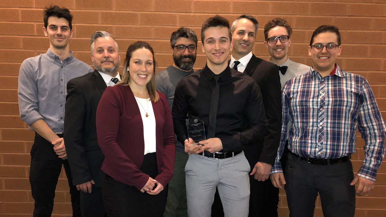 Prix Maxime Nadeau SPU