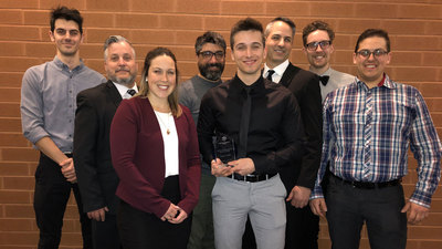 Prix Maxime Nadeau SPU