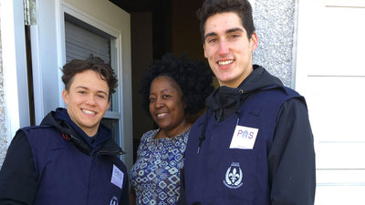 Étudiants, techniques policières, laval, citoyenne