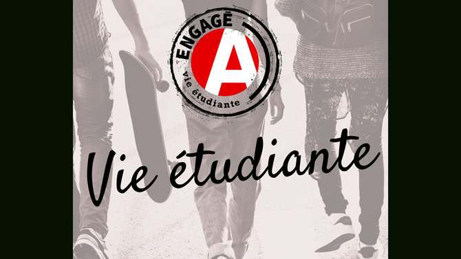 Tuile brochure vie étudiante a2019