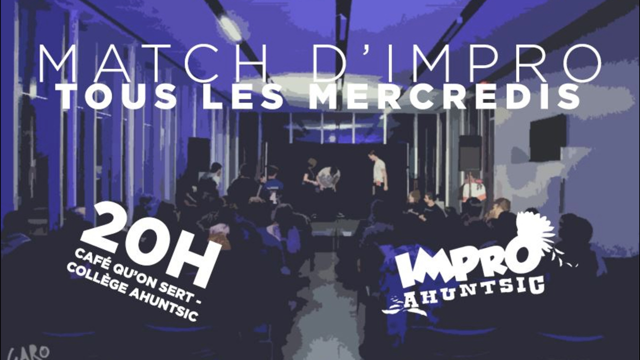 Impro 19-20