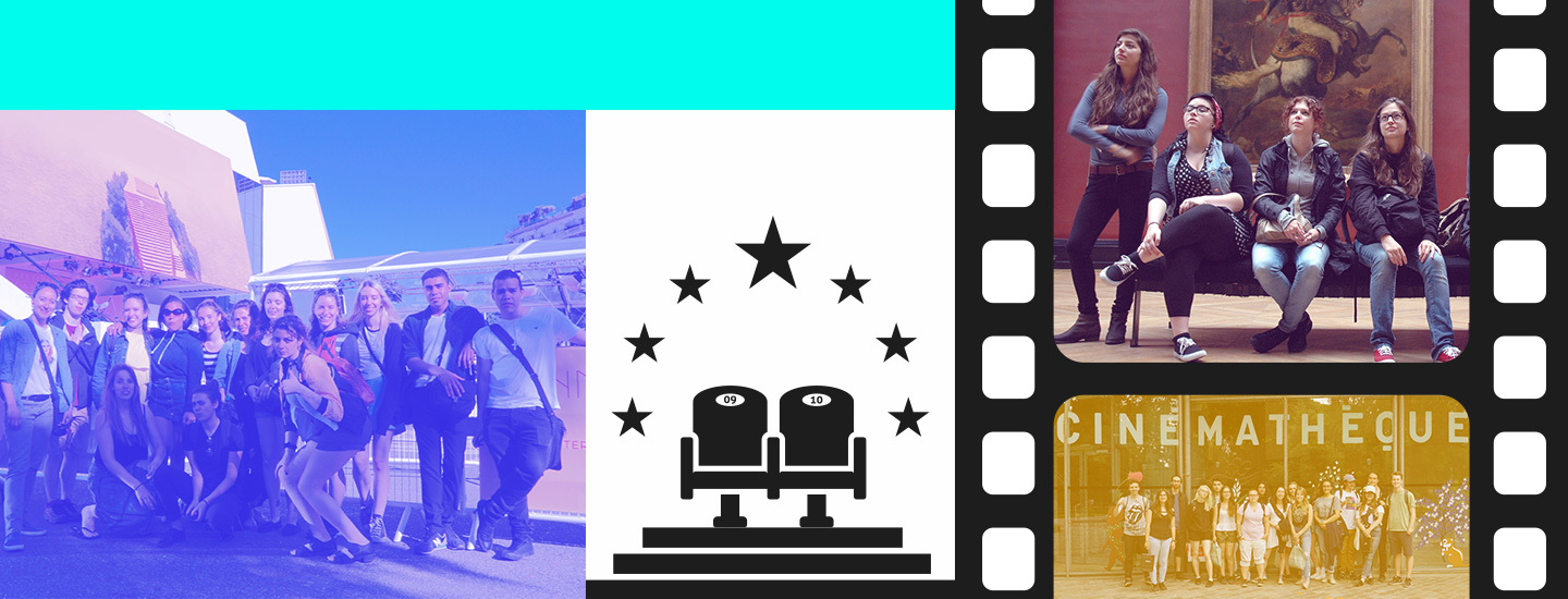 INTERNATIONAL CARROUSSEL CINEMA