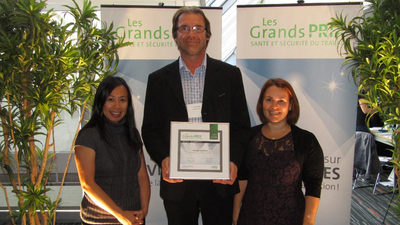 Grands Prix CNESST 2019