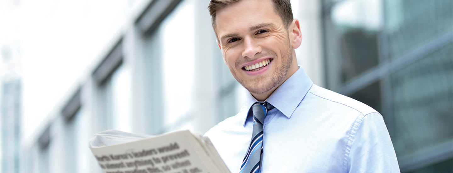 Comptabilité de gestion homme journal