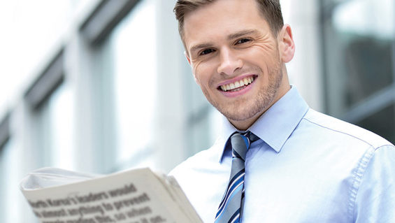 Comptabilité de gestion homme journal