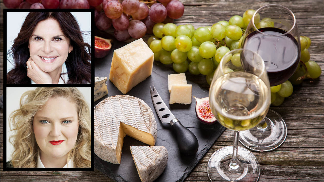 Vins et fromages