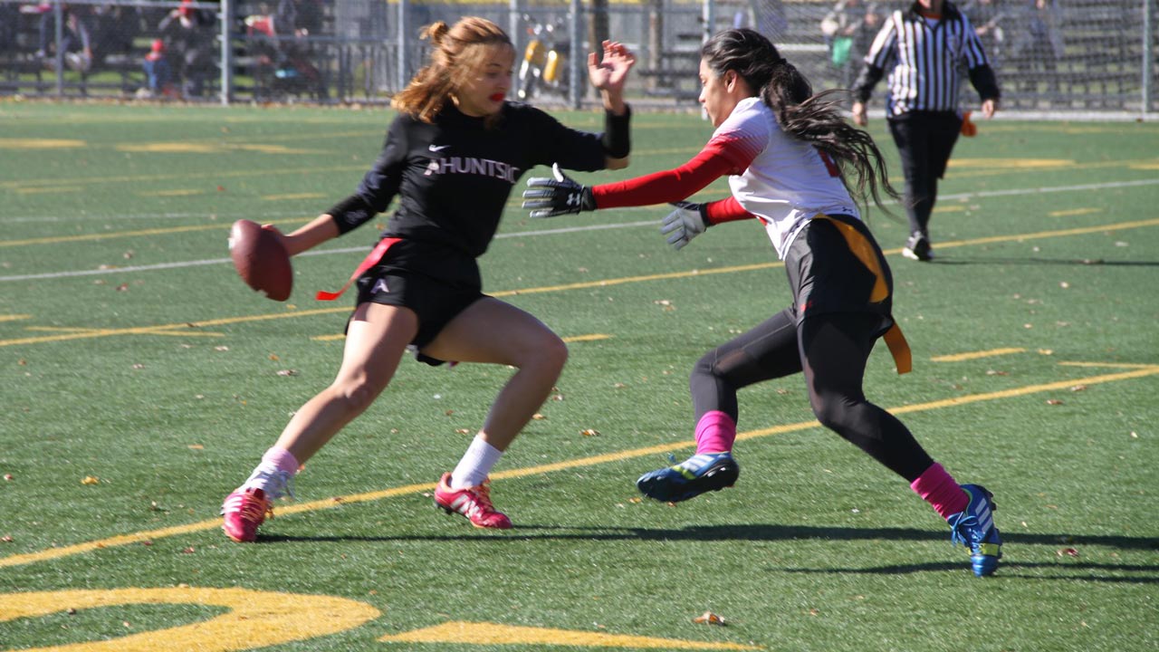 Flag football