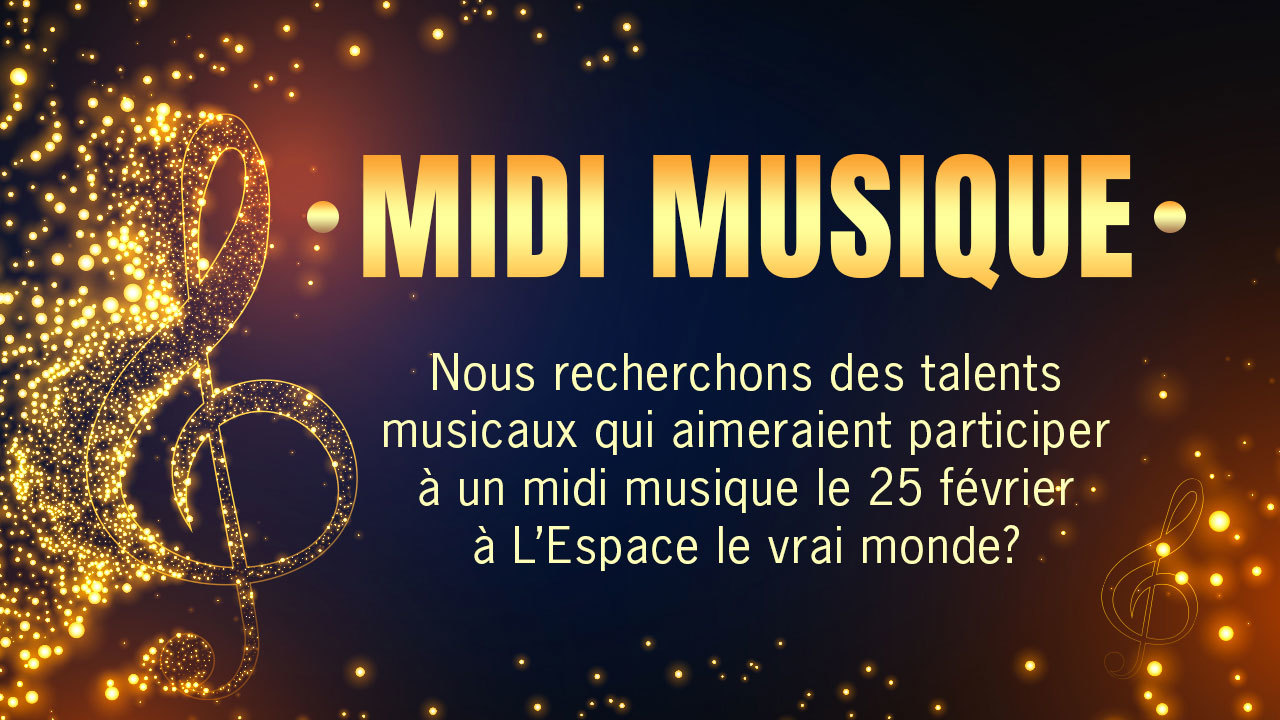 midi musique avis de recherche