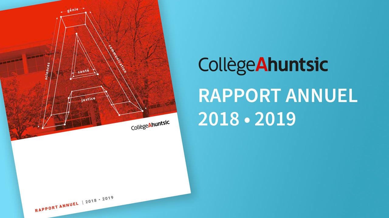 Rapport annuel 2018-2019