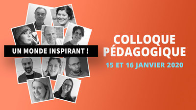 Colloque pédagogique 2019