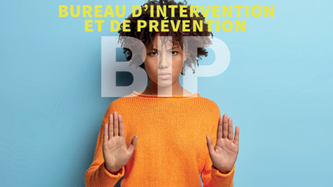 le bureau/bip