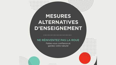 Mesures alternatives d'enseignement titre