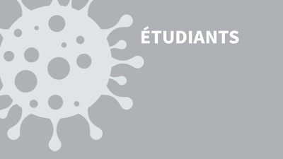 Reprise de la formation étudiants corona