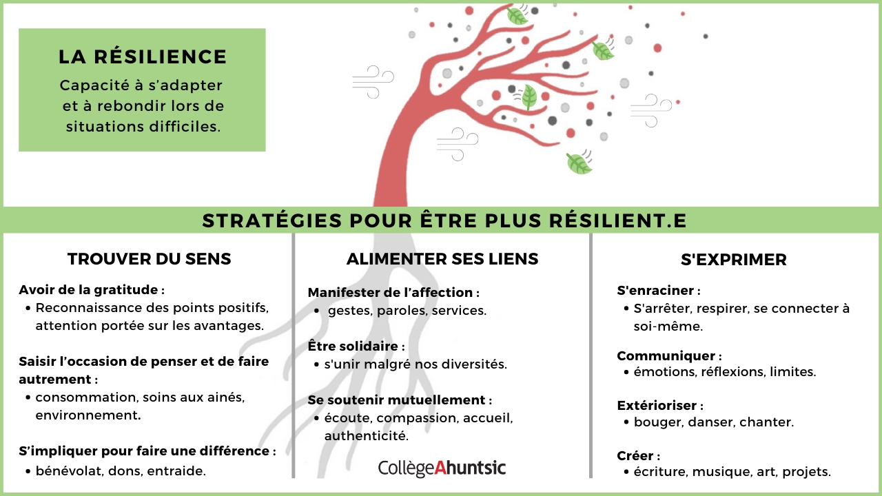 La résilience 