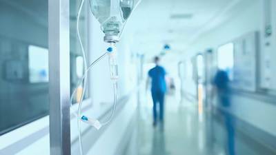 Corridor d'hôpital