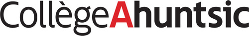 Logo Collège Ahuntsic - Web