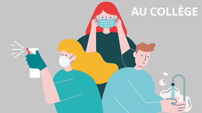 Mesures sanitaires