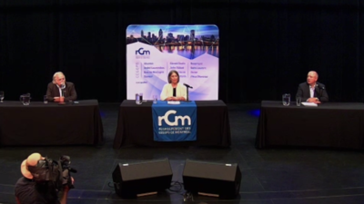RCM point de presse