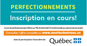 Perfectionnements EQ A2020