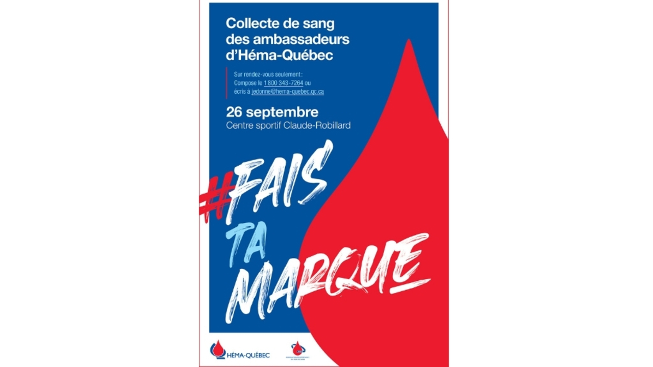 Collecte de sang A2020