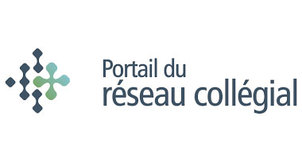 Logo portail du réseau collégial du Québec