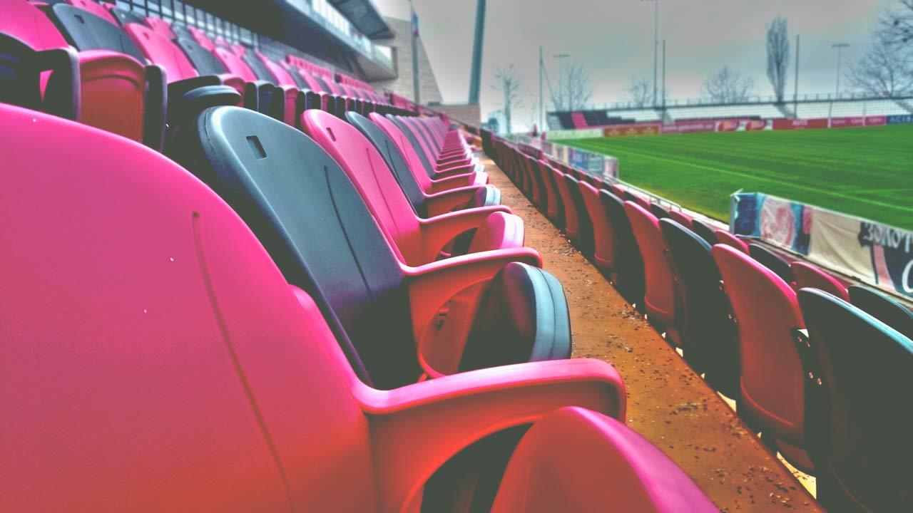 Stade vide sport