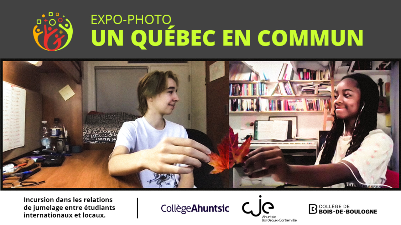Expo photos Jumelage Un Québec en commun