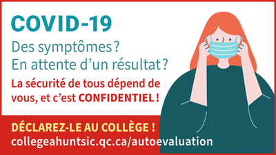 Rappel autoévaluation déclaration