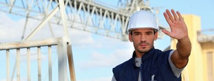 agent securite chantiers construction