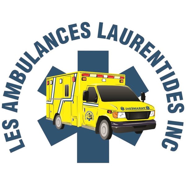 logo ambulances laurentides