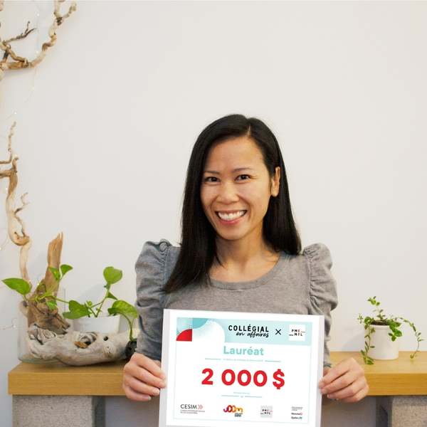 Soukaseum Khammoungkhoune - Collégial en affaires A2020-1