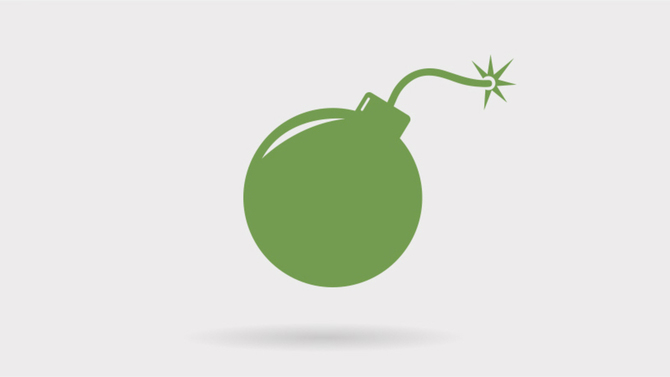 APPEL À LA BOMBE