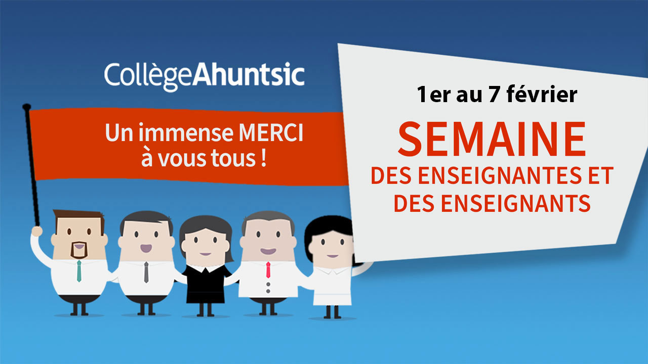Semaine de enseignants 2021