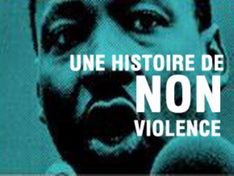Une histoire de non violence