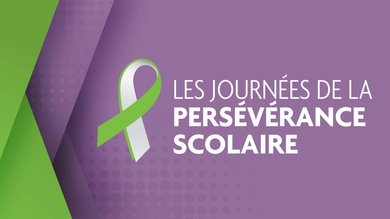 Journées de la persévérance 2021