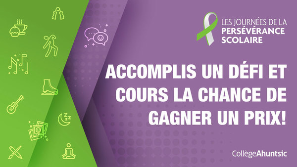 Concours persévérance 2021