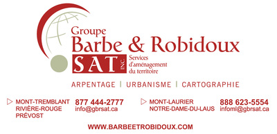 Groupe barbe et robidoux