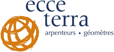 ECCE TERRA, ARPENTEURS - GÉOMÈTRES SENCEL
