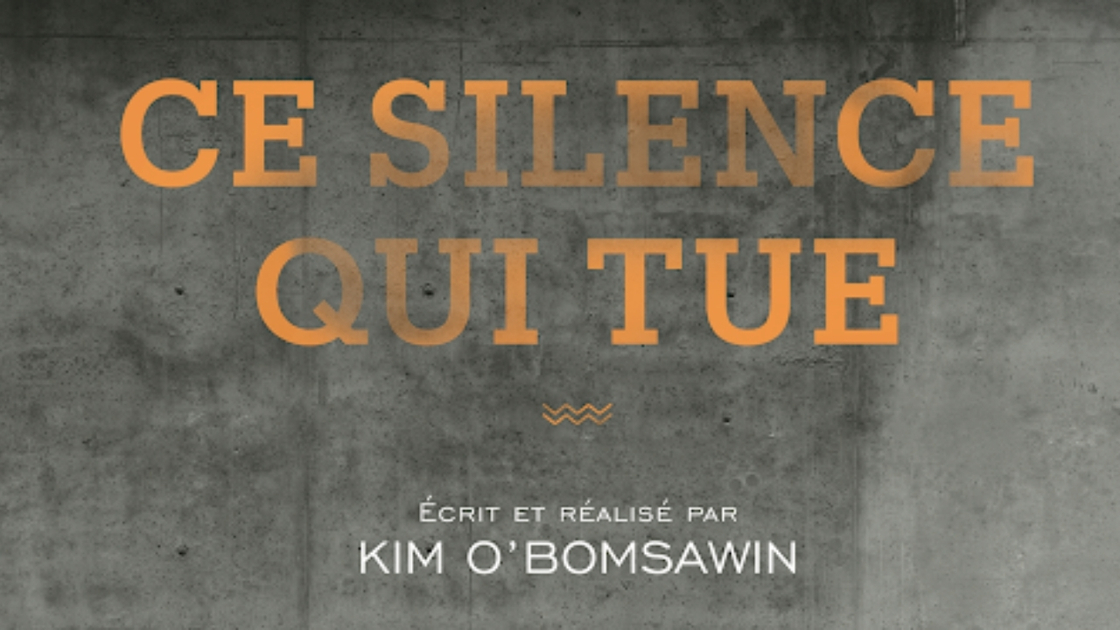 Ce Silence Qui Tue Streaming PROJECTION DU FILM « CE SILENCE QUI TUE