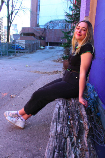 Lily Cattel - AGECA