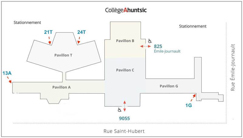 Plan portes été 2021